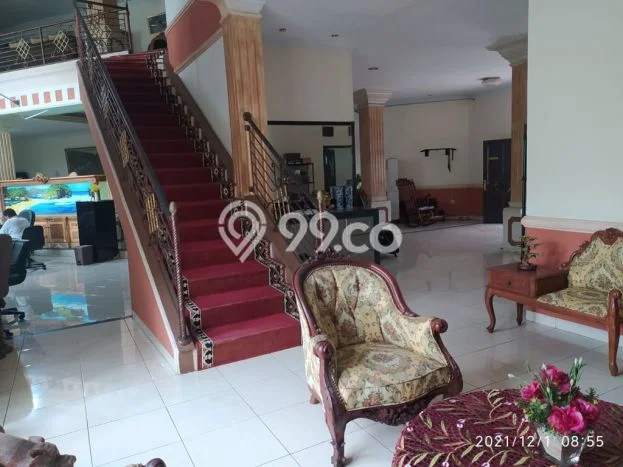 Hunian Eksklusif Dijual LT 483m2 di Cengkareng, Jakarta Barat Hunian Eksklusif Dijual LT 483m2 di Cengkareng, Jakarta Barat