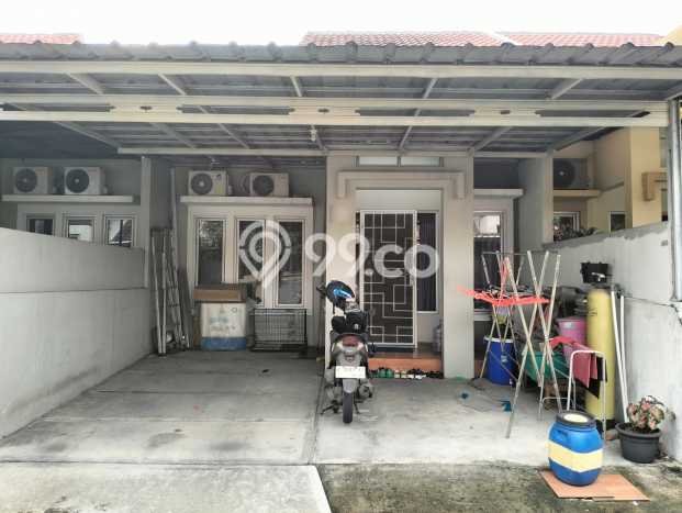 Rumah Minimalis 2 Kamar LT 72m2 di Daan Mogot Rumah Minimalis 2 Kamar LT 72m2 di Daan Mogot