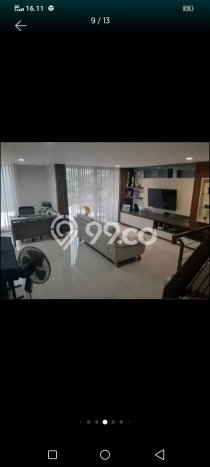 Rumah Luxury Modern Tanpa Renovasi di Duta Garden Jakarta Barat Rumah Luxury Modern Tanpa Renovasi di Duta Garden Jakarta Barat