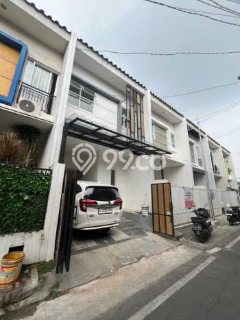 Rumah Luas Asri 4 KT Siap Huni di Rawa Buaya Jakarta Barat Rumah Luas Asri 4 KT Siap Huni di Rawa Buaya Jakarta Barat