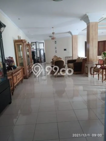 Hunian Eksklusif Dijual LT 483m2 di Cengkareng, Jakarta Barat Hunian Eksklusif Dijual LT 483m2 di Cengkareng, Jakarta Barat