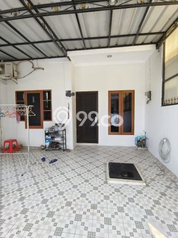 Rumah Modern 3 KT LT 102m2 di Duta Garden Rumah Modern 3 KT LT 102m2 di Duta Garden