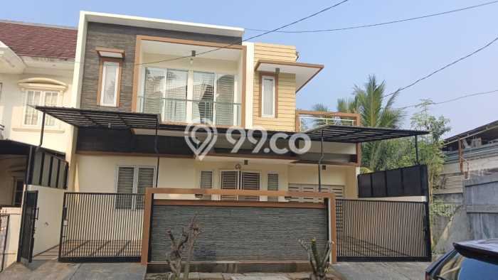 Jarang Ada! Rumah Sewa 4 Kamar Bagus Siap Huni Kalideres Jarang Ada! Rumah Sewa 4 Kamar Bagus Siap Huni Kalideres