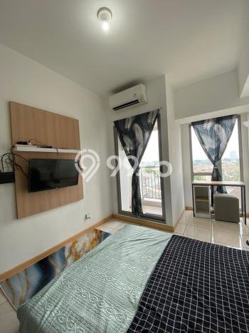 Hunian Apartemen Ekonomis di Tangerang dengan 1 Kamar Tidur, 1 Kamar Mandi Hunian Apartemen Ekonomis di Tangerang dengan 1 Kamar Tidur, 1 Kamar Mandi