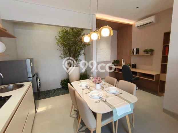 Rumah Minimalis 3 KT di BSD City Tangerang Unfurnished Rumah Minimalis 3 KT di BSD City Tangerang Unfurnished