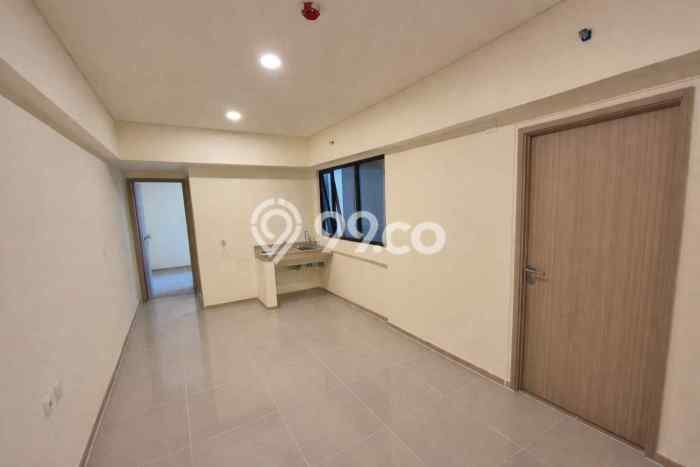 Untuk Dijual Apartemen di Cikarang Barat, Bekasi 2 KT, 1 KM Strategis Untuk Dijual Apartemen di Cikarang Barat, Bekasi 2 KT, 1 KM Strategis