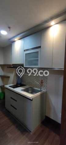 Apartemen Nyaman untuk Disewa, 1 Kamar di Tangerang Apartemen Nyaman untuk Disewa, 1 Kamar di Tangerang