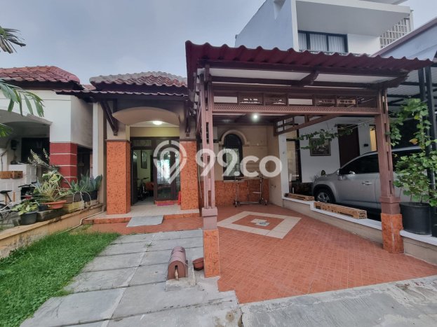 Rumah Modern 2 KT LT 96m2 di Alam Sutera Rumah Modern 2 KT LT 96m2 di Alam Sutera