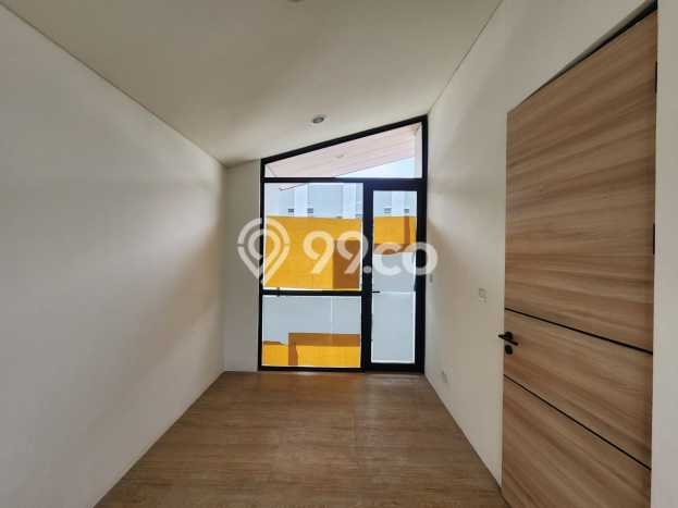 Rumah Modern 2 KT di Lippo Karawaci Tangerang Unfurnished Rumah Modern 2 KT di Lippo Karawaci Tangerang Unfurnished