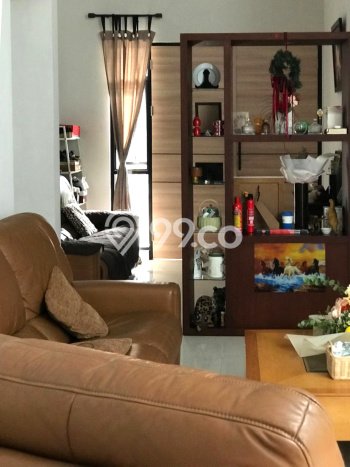 Rumah Luxury Modern Tanpa Renovasi di Alam Sutera Tangerang Rumah Luxury Modern Tanpa Renovasi di Alam Sutera Tangerang