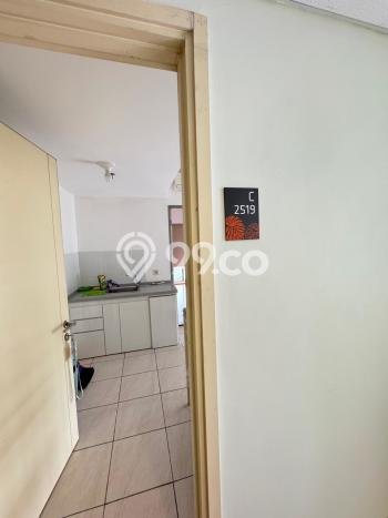Apartemen Murah Dijual di Tangerang 1 KT & 1 KM Apartemen Murah Dijual di Tangerang 1 KT & 1 KM
