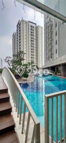 Hunian Apartemen Ideal untuk Dijual di Tangerang dengan 1 Kamar Hunian Apartemen Ideal untuk Dijual di Tangerang dengan 1 Kamar