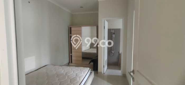 Rumah sewa siap pakai 2 KT di Gading Serpong, Tangerang Rumah sewa siap pakai 2 KT di Gading Serpong, Tangerang