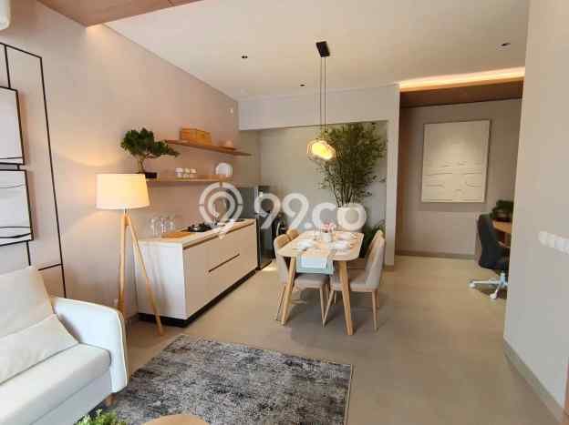 Rumah Minimalis 3 KT di BSD City Tangerang Unfurnished Rumah Minimalis 3 KT di BSD City Tangerang Unfurnished