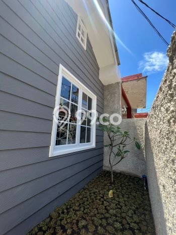 Rumah Strategis Modern Lb 60m2 di BSD, Tangerang Selatan Rumah Strategis Modern Lb 60m2 di BSD, Tangerang Selatan