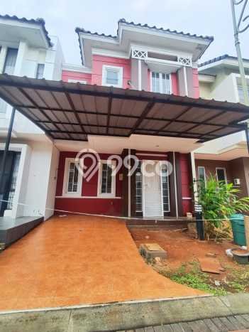 Rumah Kontrakan Tangerang LT 48m2 LB 55m2 Area Gading Serpong Rumah Kontrakan Tangerang LT 48m2 LB 55m2 Area Gading Serpong