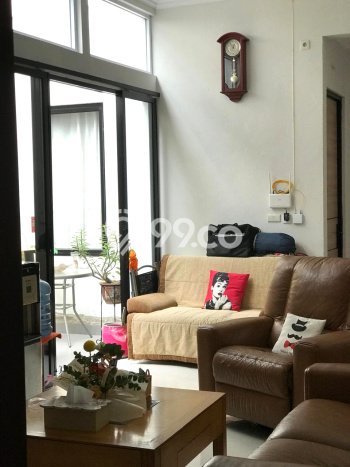 Rumah Luxury Modern Tanpa Renovasi di Alam Sutera Tangerang Rumah Luxury Modern Tanpa Renovasi di Alam Sutera Tangerang