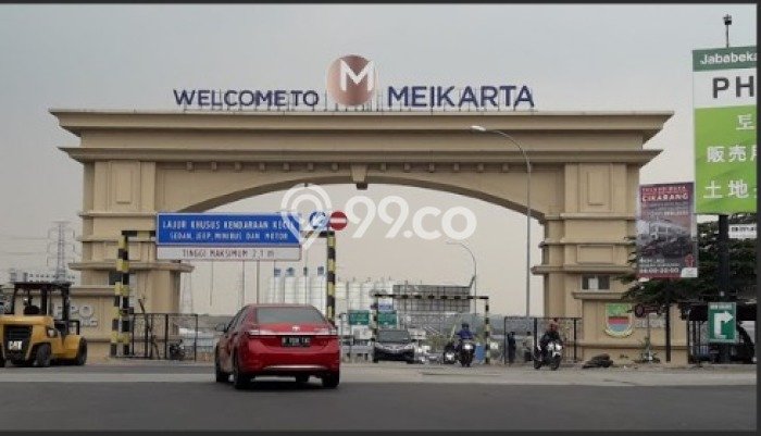 Untuk Dijual Apartemen di Cikarang Barat, Bekasi 2 KT, 1 KM Strategis Untuk Dijual Apartemen di Cikarang Barat, Bekasi 2 KT, 1 KM Strategis