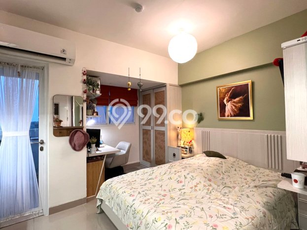 Dijual Apartemen Nyaman di Cisauk Tangerang 1 Kamar Tidur Dijual Apartemen Nyaman di Cisauk Tangerang 1 Kamar Tidur