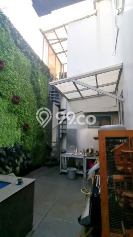 For Sale! Luxury House LT 360m2 Desain Modern di BSD Green Wich For Sale! Luxury House LT 360m2 Desain Modern di BSD Green Wich