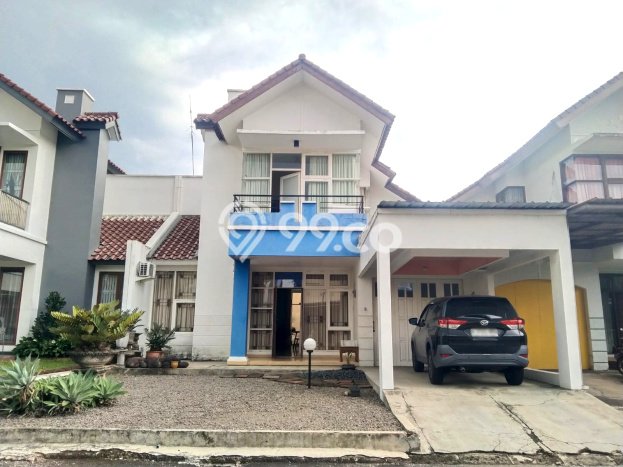 Dijual Rumah Luas Megah Dengan View Eksklusif di Alam Sutera, Tangerang Dijual Rumah Luas Megah Dengan View Eksklusif di Alam Sutera, Tangerang