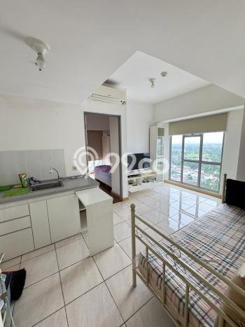 Apartemen Murah Dijual di Tangerang 1 KT & 1 KM Apartemen Murah Dijual di Tangerang 1 KT & 1 KM