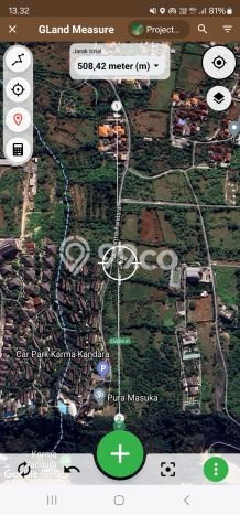 Tanah Premium Kawasan Ungasan, Luas 3000m², Disewakan Tanah Premium Kawasan Ungasan, Luas 3000m², Disewakan