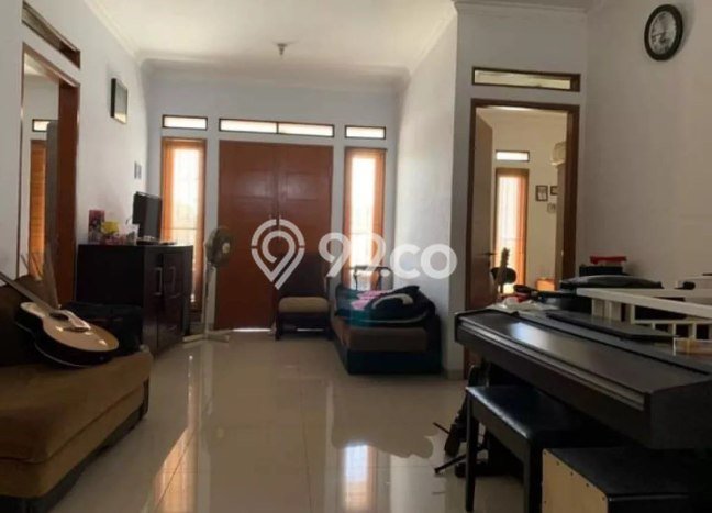 Rumah Minimalis 5 KT di Turangga Bandung Unfurnished Rumah Minimalis 5 KT di Turangga Bandung Unfurnished