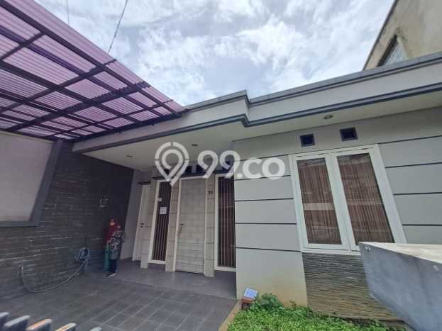For Sale Hunian Rumah Nyaman 3 KT di Ciateul, Bandung For Sale Hunian Rumah Nyaman 3 KT di Ciateul, Bandung