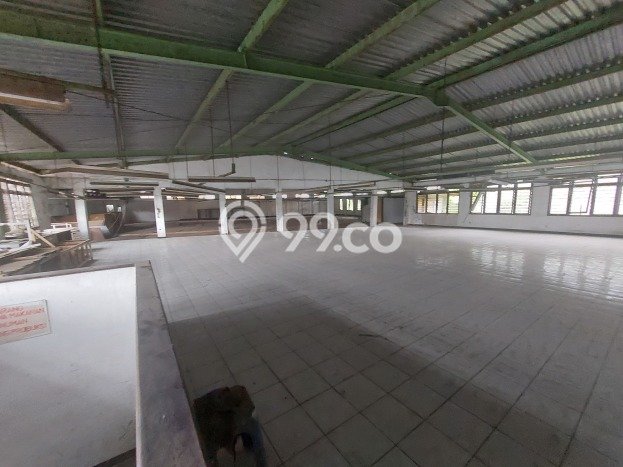 Untuk Dijual Pabrik di Lembang Bandung Barat LT 1960m2 / LB 3000m2 Untuk Dijual Pabrik di Lembang Bandung Barat LT 1960m2 / LB 3000m2