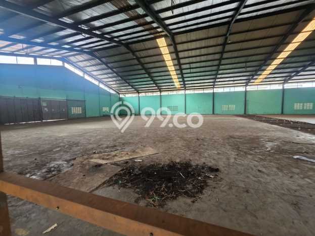 Unit Gudang Dijual di Bandung LT 2700m2 & LB 1900m2 Unit Gudang Dijual di Bandung LT 2700m2 & LB 1900m2