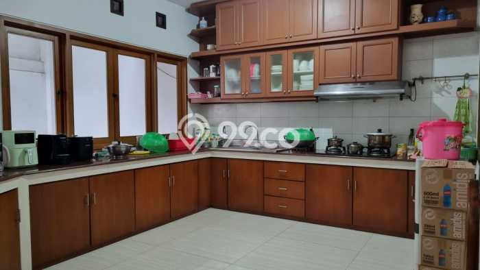 Ready to Use! Luxury House LT 280m2 Desain Elegan di Pasteur Ready to Use! Luxury House LT 280m2 Desain Elegan di Pasteur