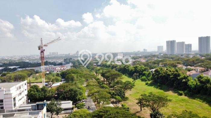 Lahan untuk Dijual Lokasi Lippo Cikarang, Cikarang Luas 650m2 - Lahan untuk Dijual Lokasi Lippo Cikarang, Cikarang Luas 650m2 -