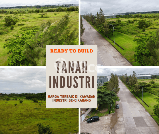 Tanah Kavling untuk Dijual di Cikarang Utara Bekasi 6000m2 Tanah Kavling untuk Dijual di Cikarang Utara Bekasi 6000m2