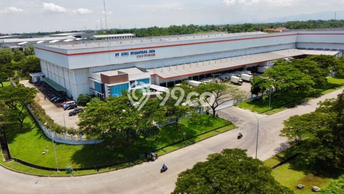 Dijual Tanah 50000m2 di Cikarang, Bekasi Dijual Tanah 50000m2 di Cikarang, Bekasi
