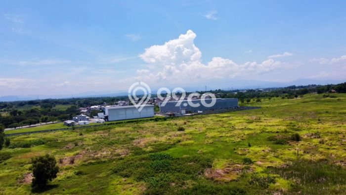 Dijual Tanah 50000m2 di Cikarang, Bekasi Dijual Tanah 50000m2 di Cikarang, Bekasi