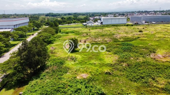 Dijual Tanah 50000m2 di Cikarang, Bekasi Dijual Tanah 50000m2 di Cikarang, Bekasi