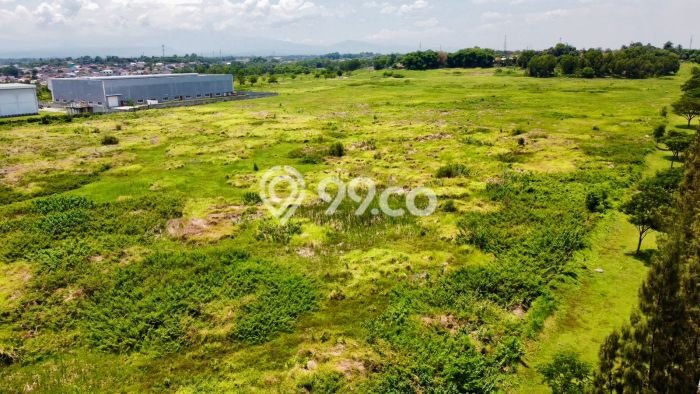 Dijual Tanah 50000m2 di Cikarang, Bekasi Dijual Tanah 50000m2 di Cikarang, Bekasi
