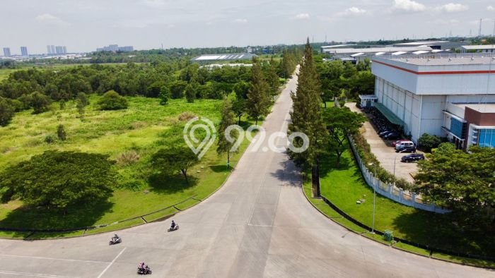Dijual Tanah 50000m2 di Cikarang, Bekasi Dijual Tanah 50000m2 di Cikarang, Bekasi