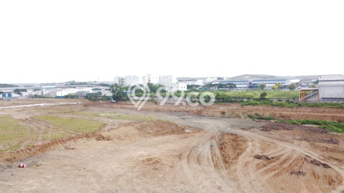 LOKASI PREMIUM! Tanah Kawasan Lippo Cikarang, Luas 7000m2m², Akses Strategis LOKASI PREMIUM! Tanah Kawasan Lippo Cikarang, Luas 7000m2m², Akses Strategis