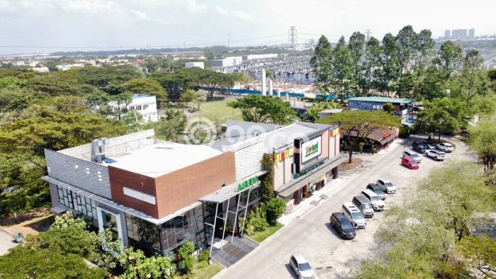 Lahan Kosong Dijual di Cikarang dengan Area 488m2 Lahan Kosong Dijual di Cikarang dengan Area 488m2