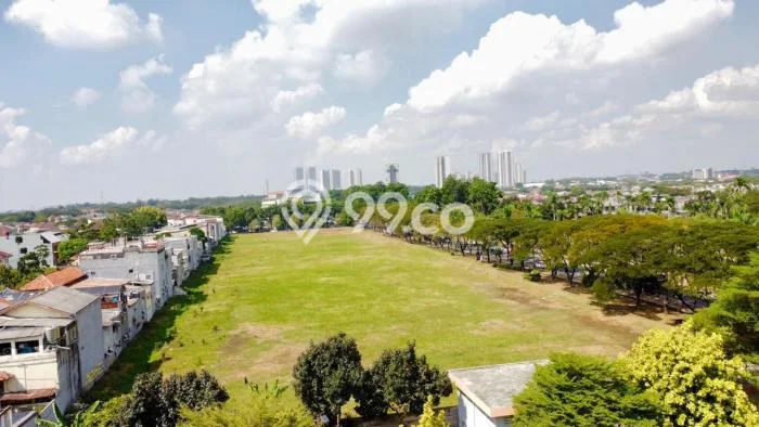 Tanah Kosong Dijual di Bekasi dengan Area 4000m2 Tanah Kosong Dijual di Bekasi dengan Area 4000m2