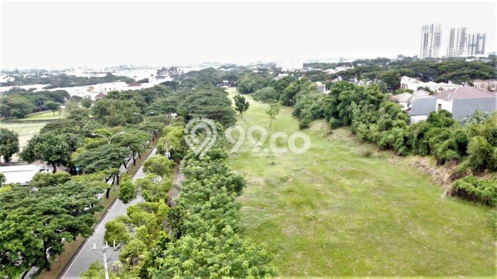 Kavling Tanah Dijual di Cikarang Selatan, Bekasi, Luas 1050m2 Area Strategis Kavling Tanah Dijual di Cikarang Selatan, Bekasi, Luas 1050m2 Area Strategis