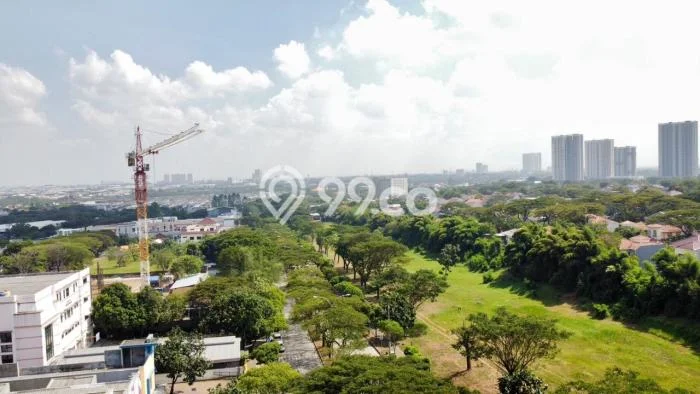 Tanah Komersial Dijual di Lippo Cikarang Cikarang 3000m2 Tanah Komersial Dijual di Lippo Cikarang Cikarang 3000m2