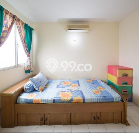 Apartemen Kawasan Kelapa Gading, 1 KM, Luas 37m², View Kota Apartemen Kawasan Kelapa Gading, 1 KM, Luas 37m², View Kota