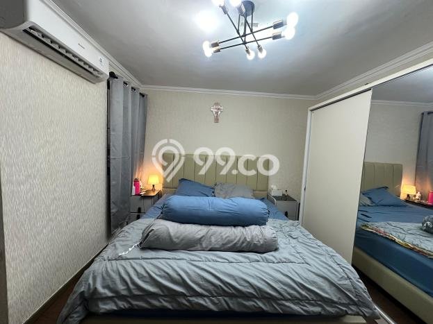 Hunian Apartemen Bagus di Kelapa Gading 2 Kamar Tidur Hunian Apartemen Bagus di Kelapa Gading 2 Kamar Tidur