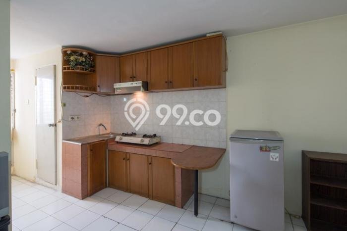 Apartemen Kawasan Kelapa Gading, 1 KM, Luas 37m², View Kota Apartemen Kawasan Kelapa Gading, 1 KM, Luas 37m², View Kota