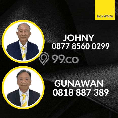 Rumah Strategis di Pusat Kota Kelapa Gading, Jakarta Utara - 3 Kamar Tidur Rumah Strategis di Pusat Kota Kelapa Gading, Jakarta Utara - 3 Kamar Tidur