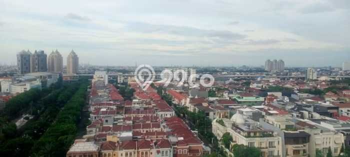 Hunian Apartemen 2 KT 1 KM Dijual di Kelapa Gading Jakarta Utara, Luas 40m2 Hunian Apartemen 2 KT 1 KM Dijual di Kelapa Gading Jakarta Utara, Luas 40m2