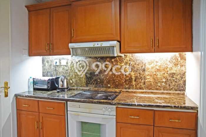 Siap Huni Apartemen Luxury di Sudirman 2 Kamar & 2 Kamar Mandi Siap Huni Apartemen Luxury di Sudirman 2 Kamar & 2 Kamar Mandi